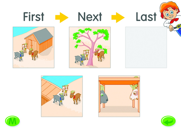 Izzys Story Skills Content ClassConnect
