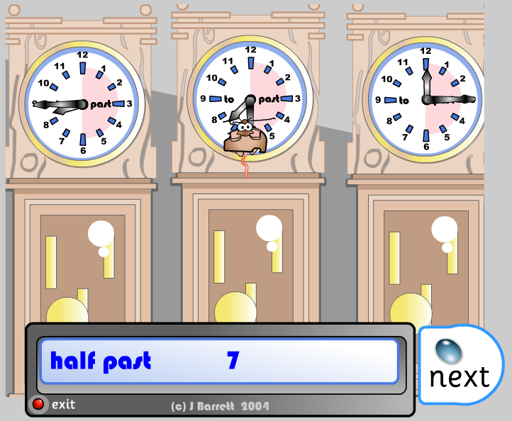 Hickory Dickory Clock Content ClassConnect