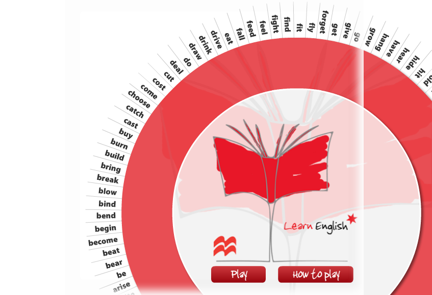 Verb Wheel Content ClassConnect