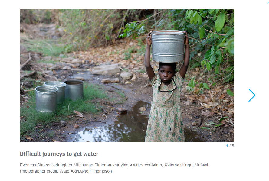water aid ks2