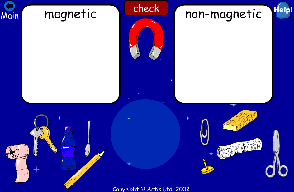 Identifying materials Content ClassConnect