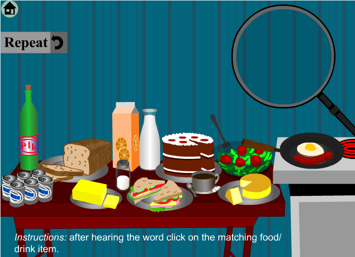 French Food Content ClassConnect