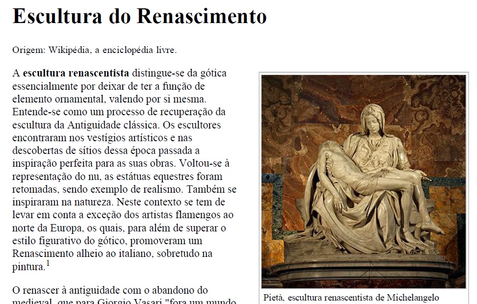 Qual Das Alternativas Abaixo Apresenta Características Do Renascimento Cultural