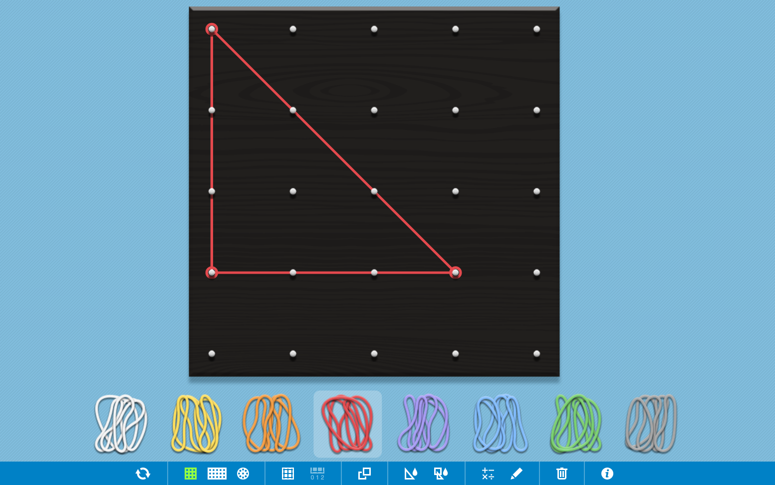 Geoboard - Content - ClassConnect