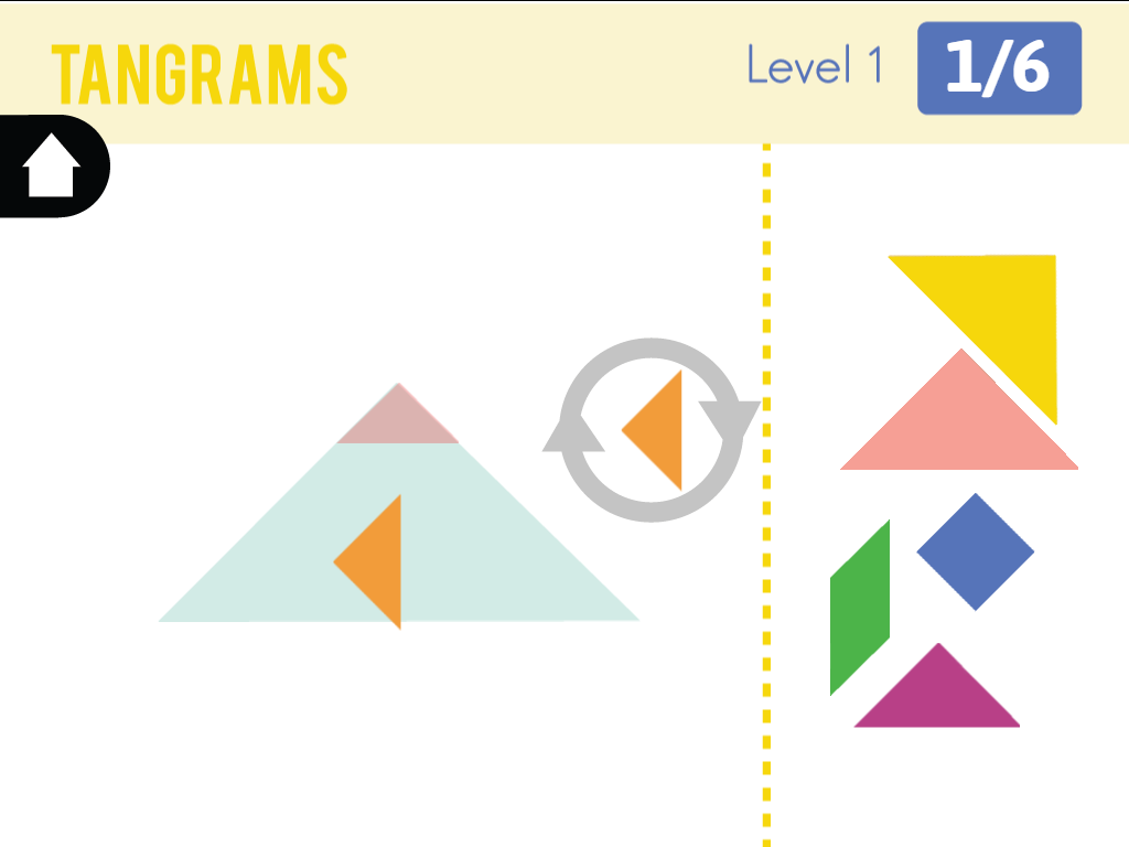 Tangrams - Content - ClassConnect