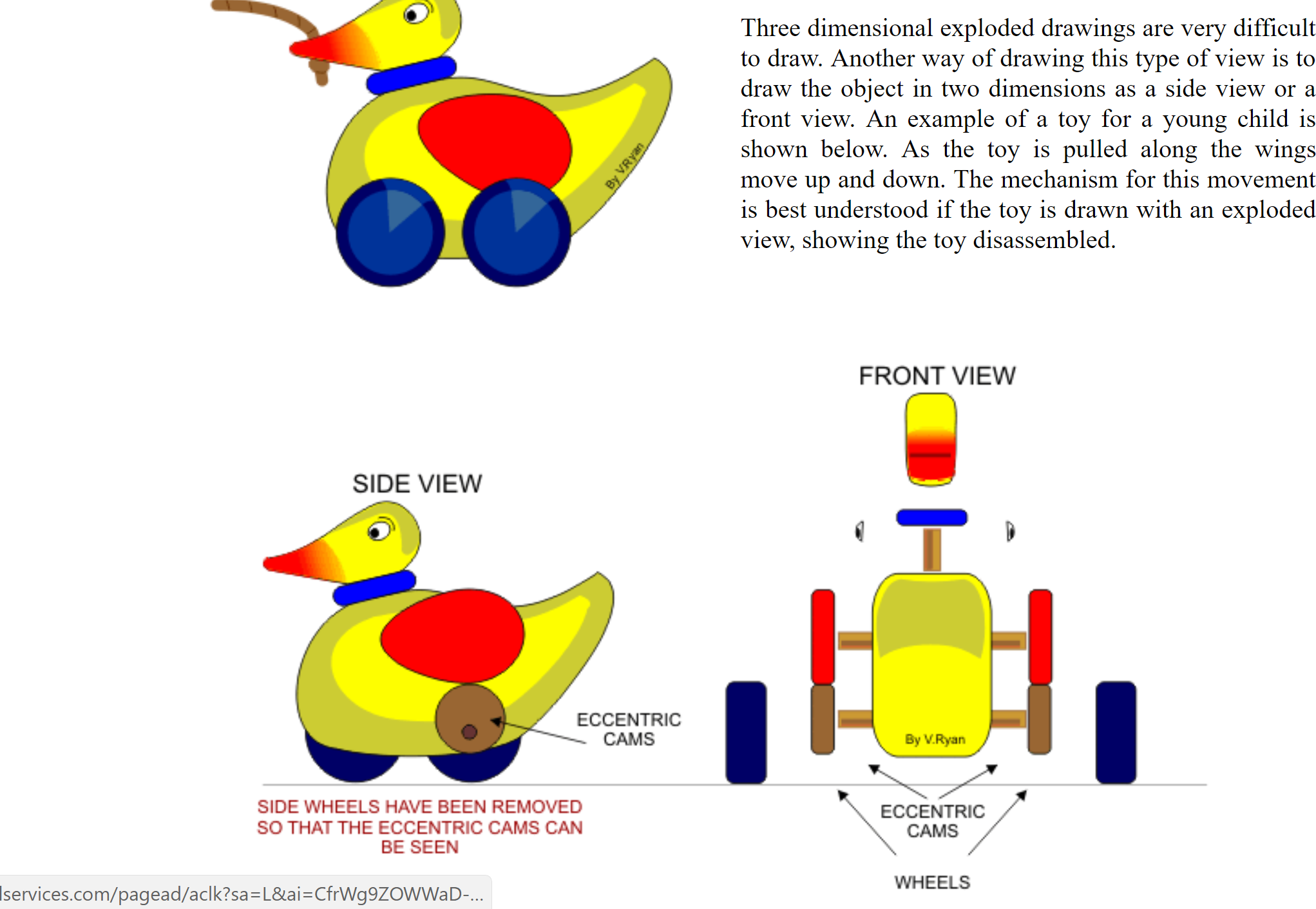 Exploded Drawing 3 Content ClassConnect