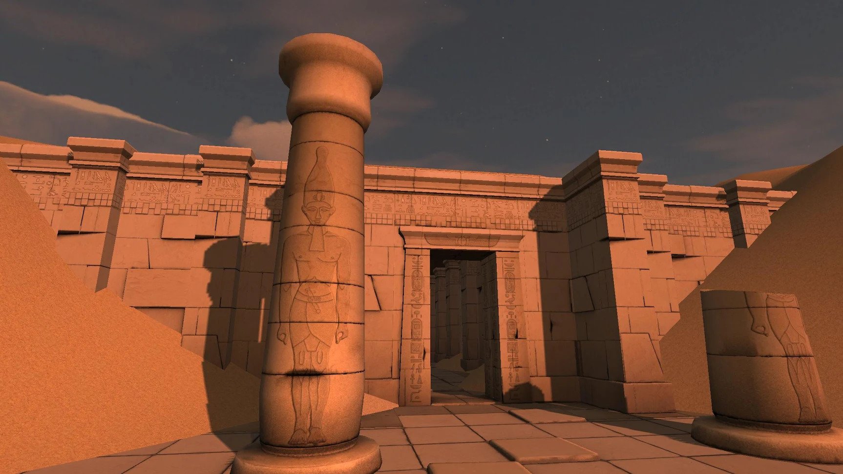 Ancient Egypt VR Content ClassConnect