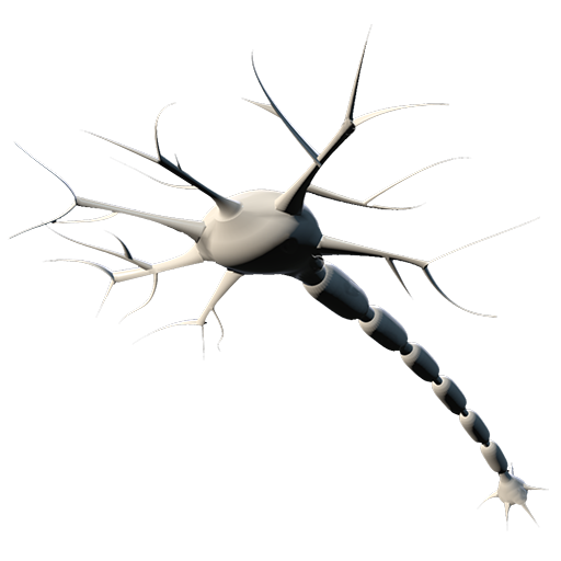 Neuron Cartoon Transparent Background Background Cartoon Free Vector Images