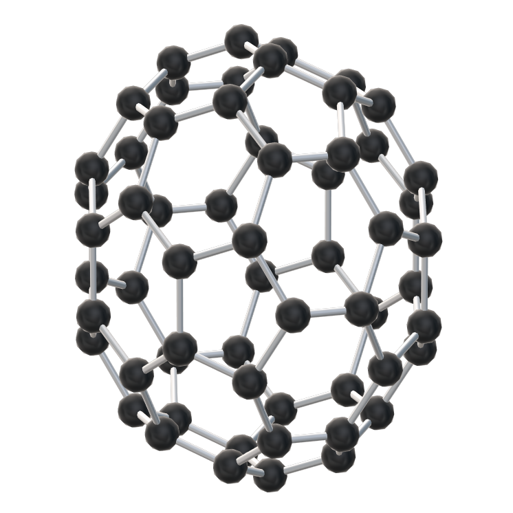 C70 fullerene Content ClassConnect