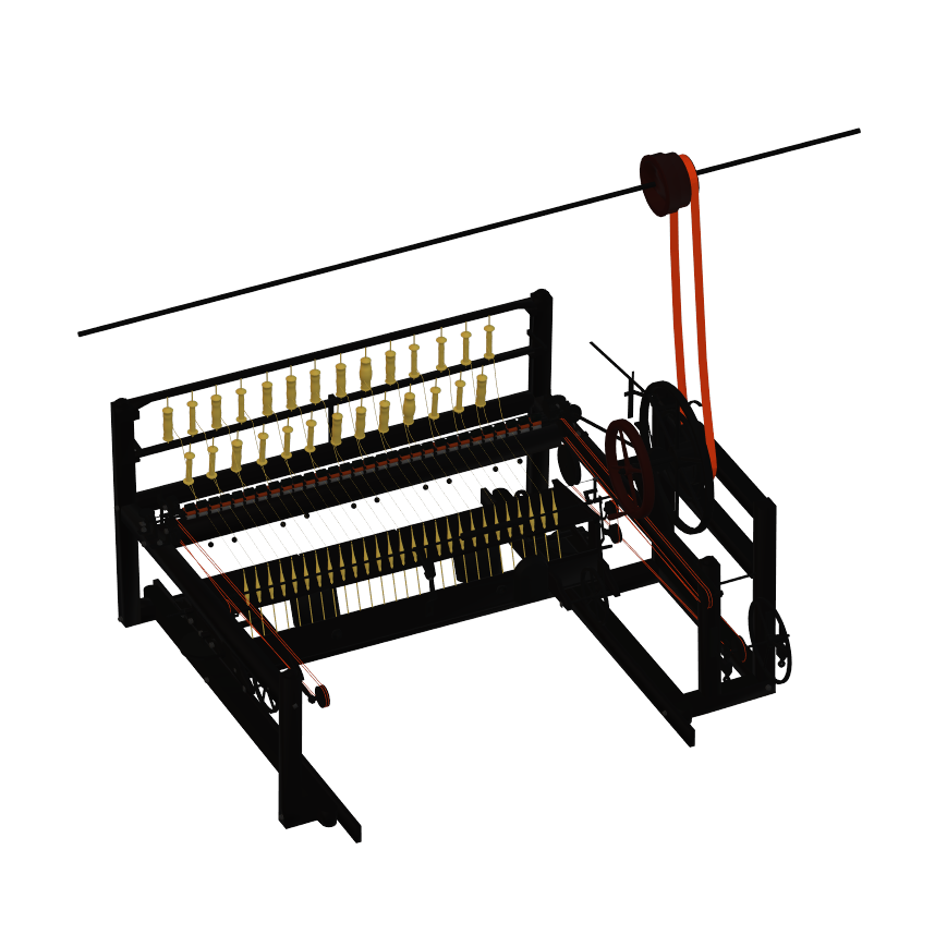 Spinning Jenny Content ClassConnect