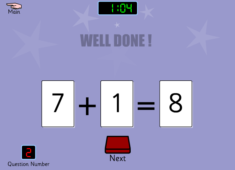 Sum sense addition content classconnect