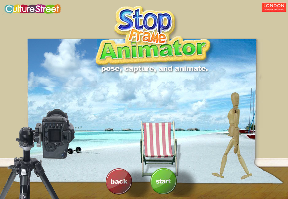 Stop Frame Animator - Content - ClassConnect