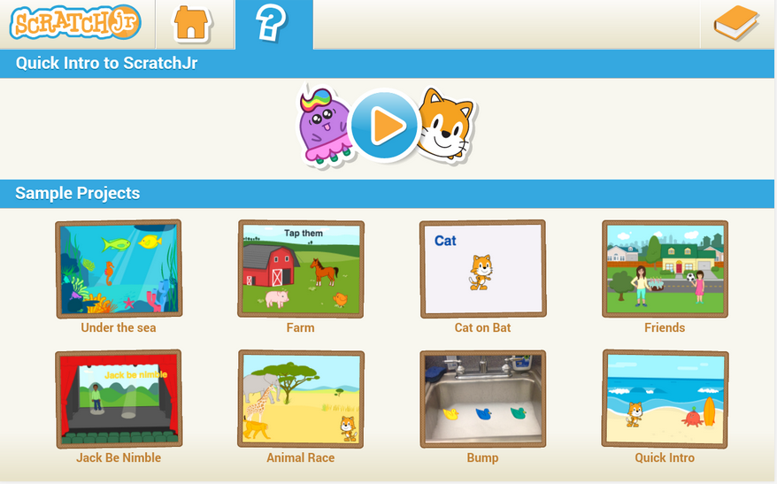 Scratch jr junior content classconnect