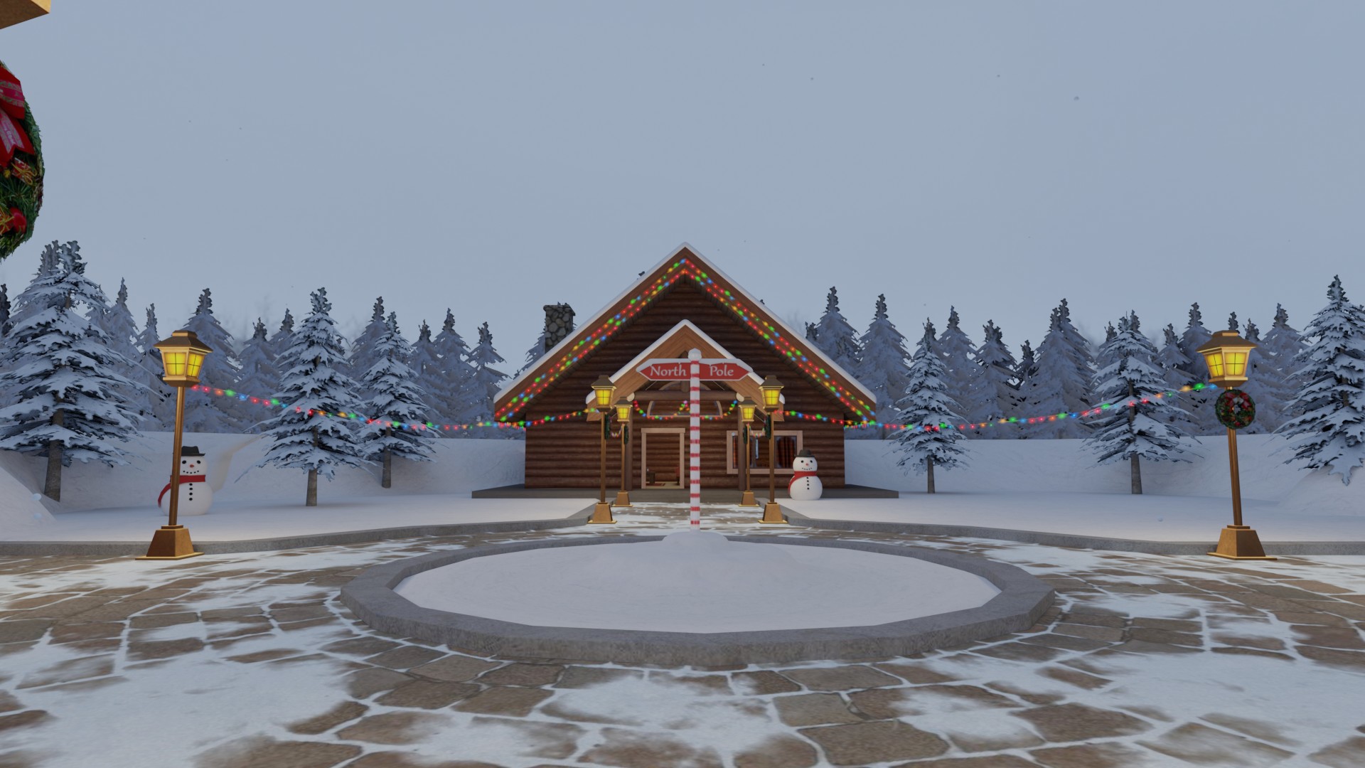 Christmas Grotto Content ClassConnect