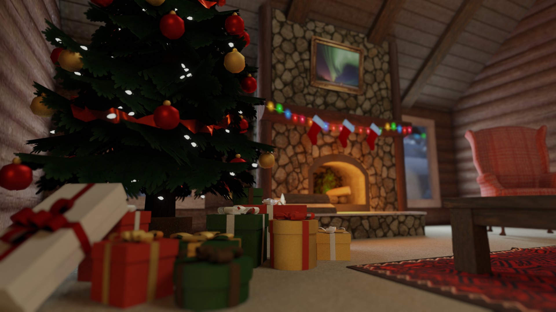 Christmas Grotto Content ClassConnect