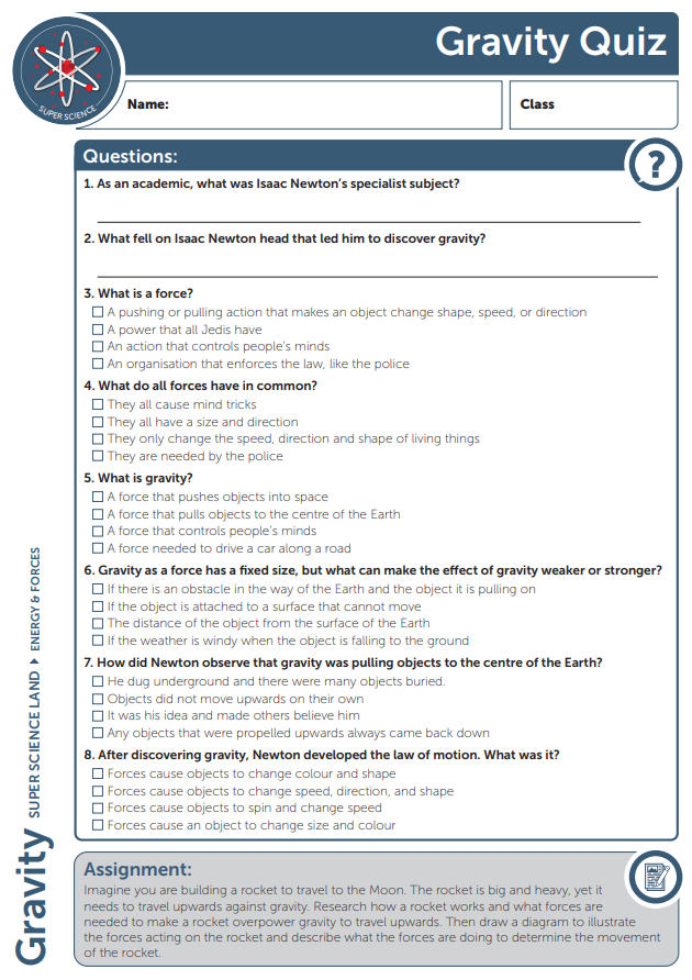 Quiz