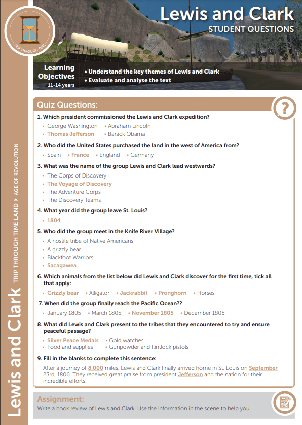 Answers