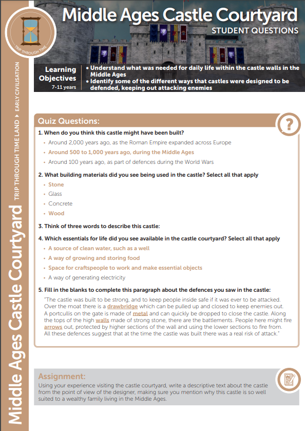 Answers