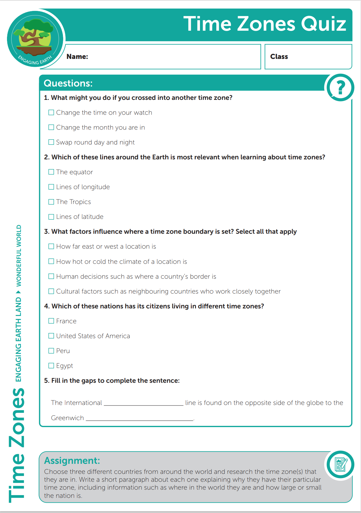 Quiz