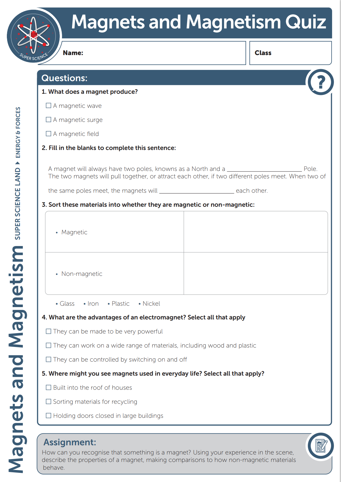 Quiz