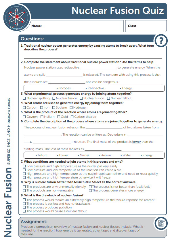 Quiz