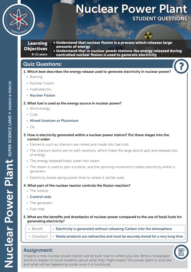 Answers