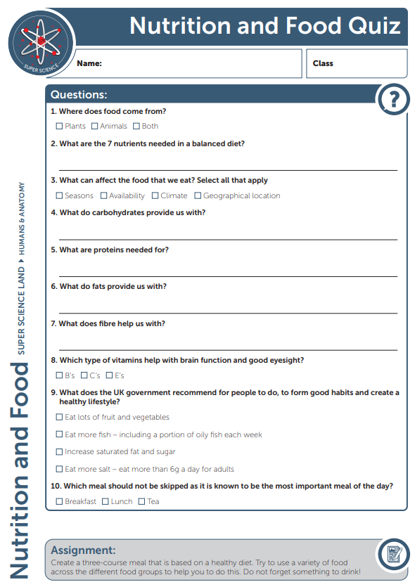 Quiz