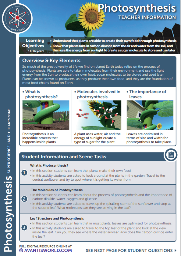 Photosynthesis%20Teacher+Notes+1