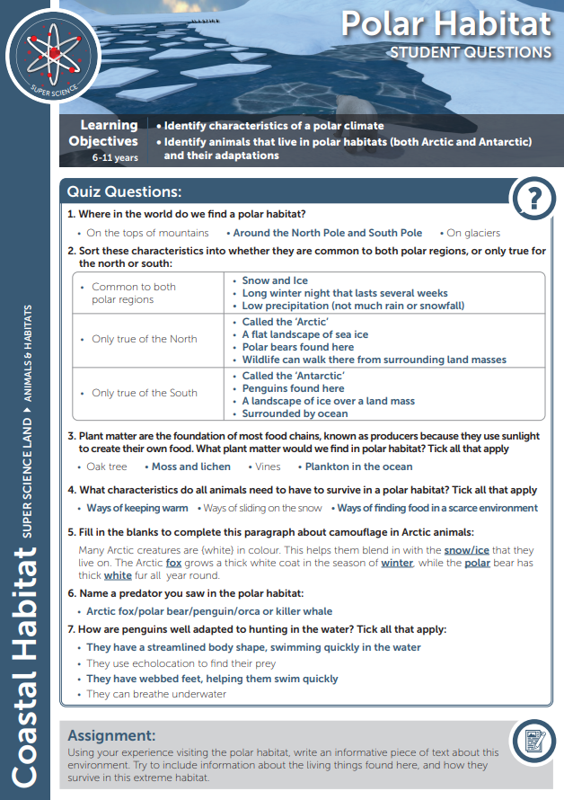 Answers