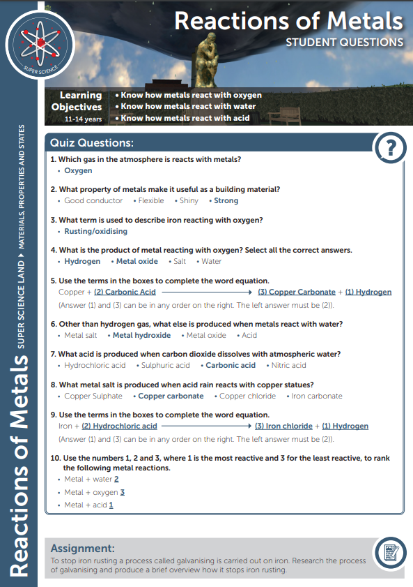 Answers