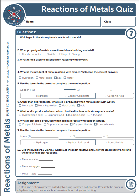 Quiz
