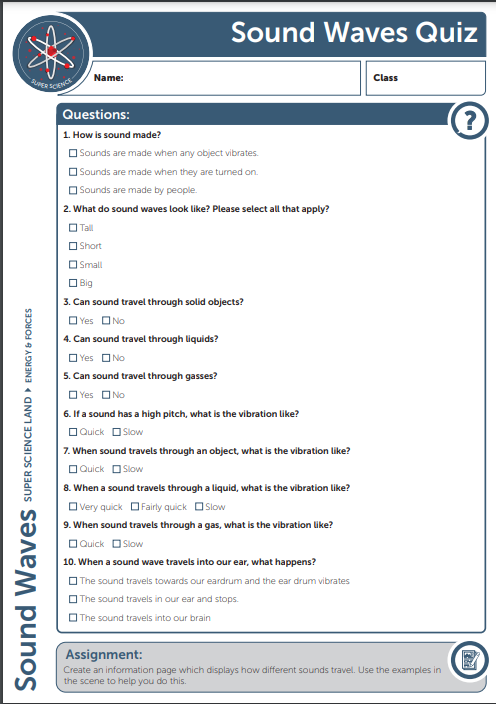 Quiz