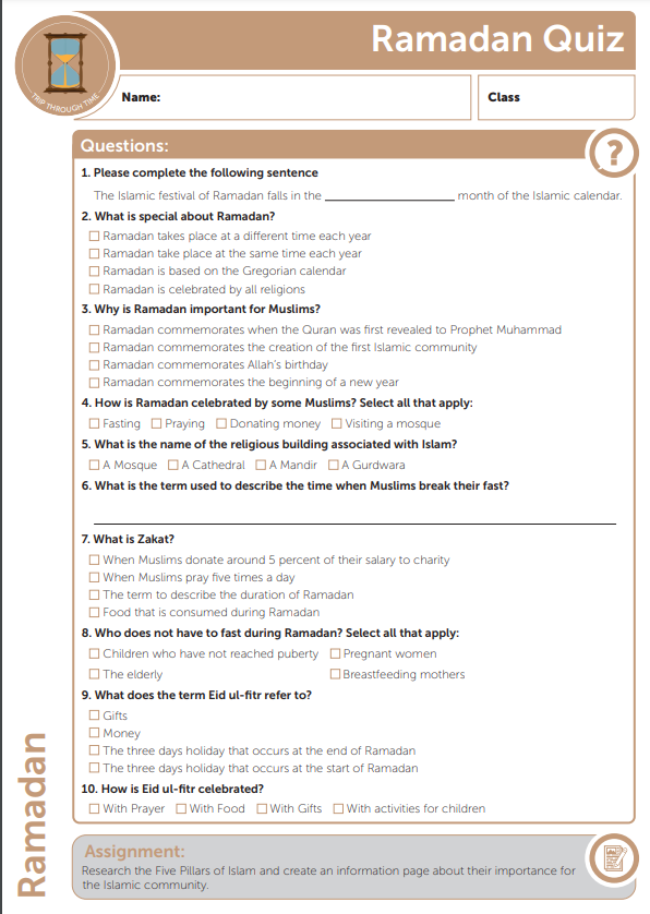 Quiz