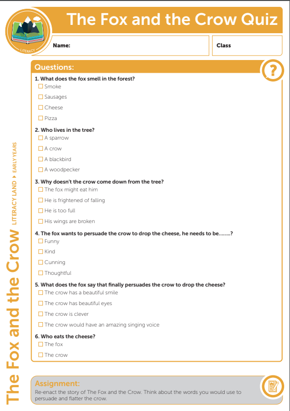 answers