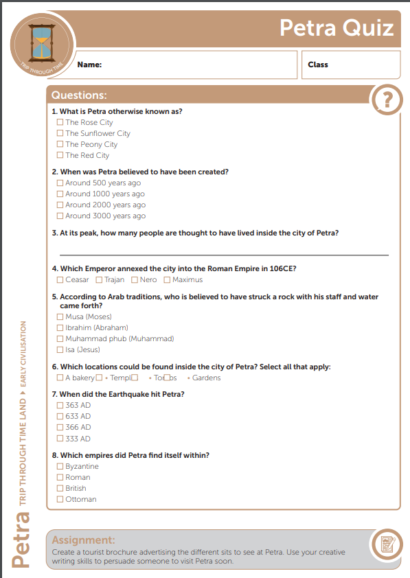 Quiz