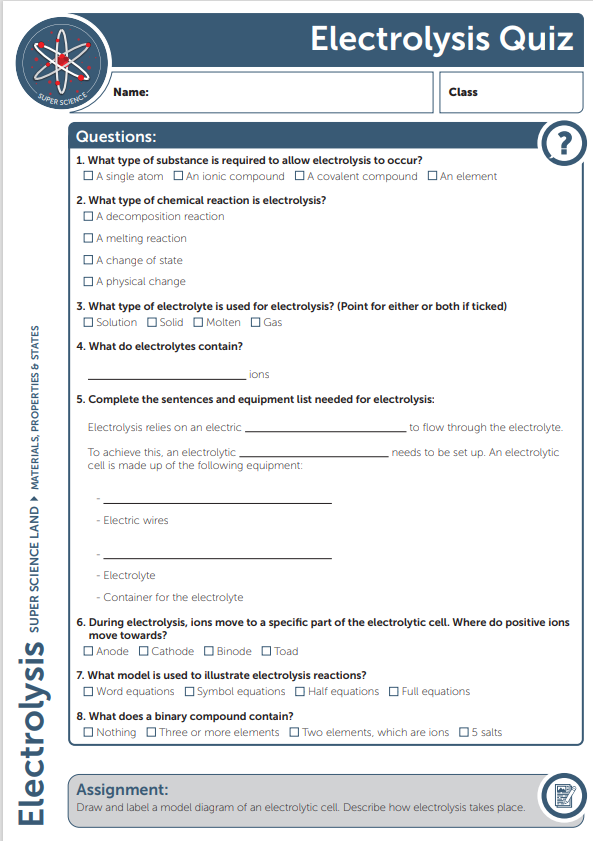 Quiz